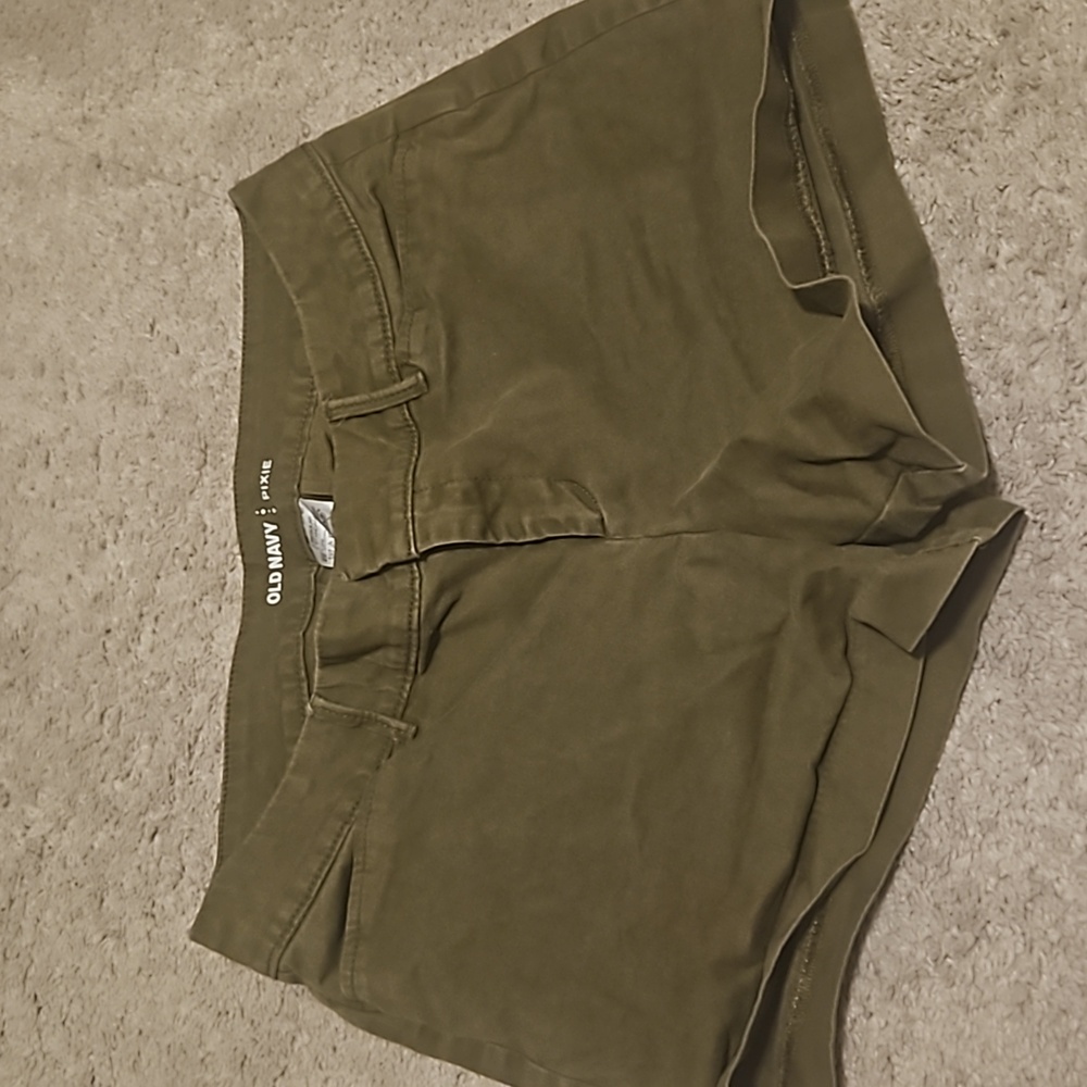 Old Navy Pixie Shorts - image 1